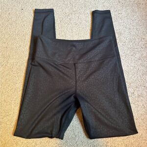 Zyia Leopard Print Leggings